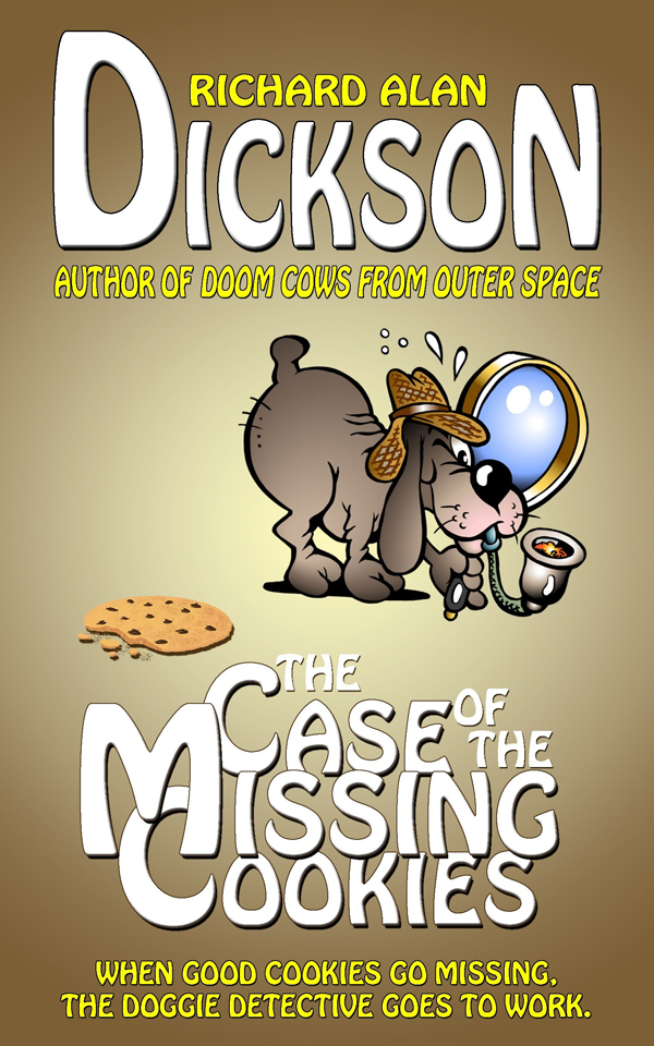 The Case of the Missing Cookies;