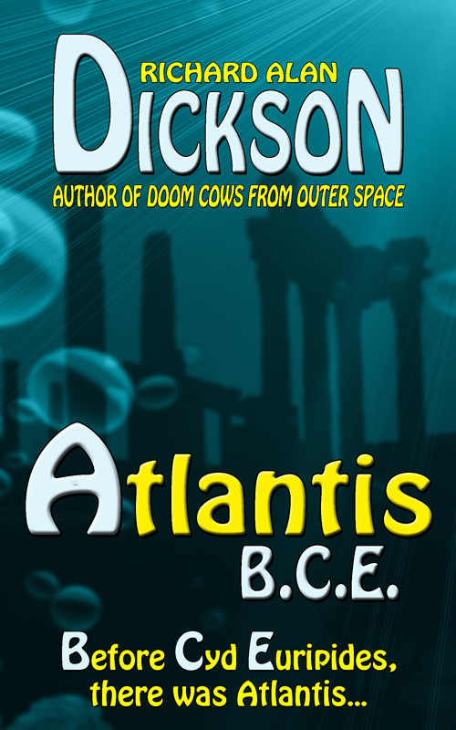 Atlantis, B.C.E;